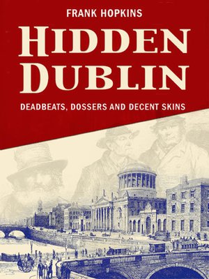 cover image of Hidden Dublin